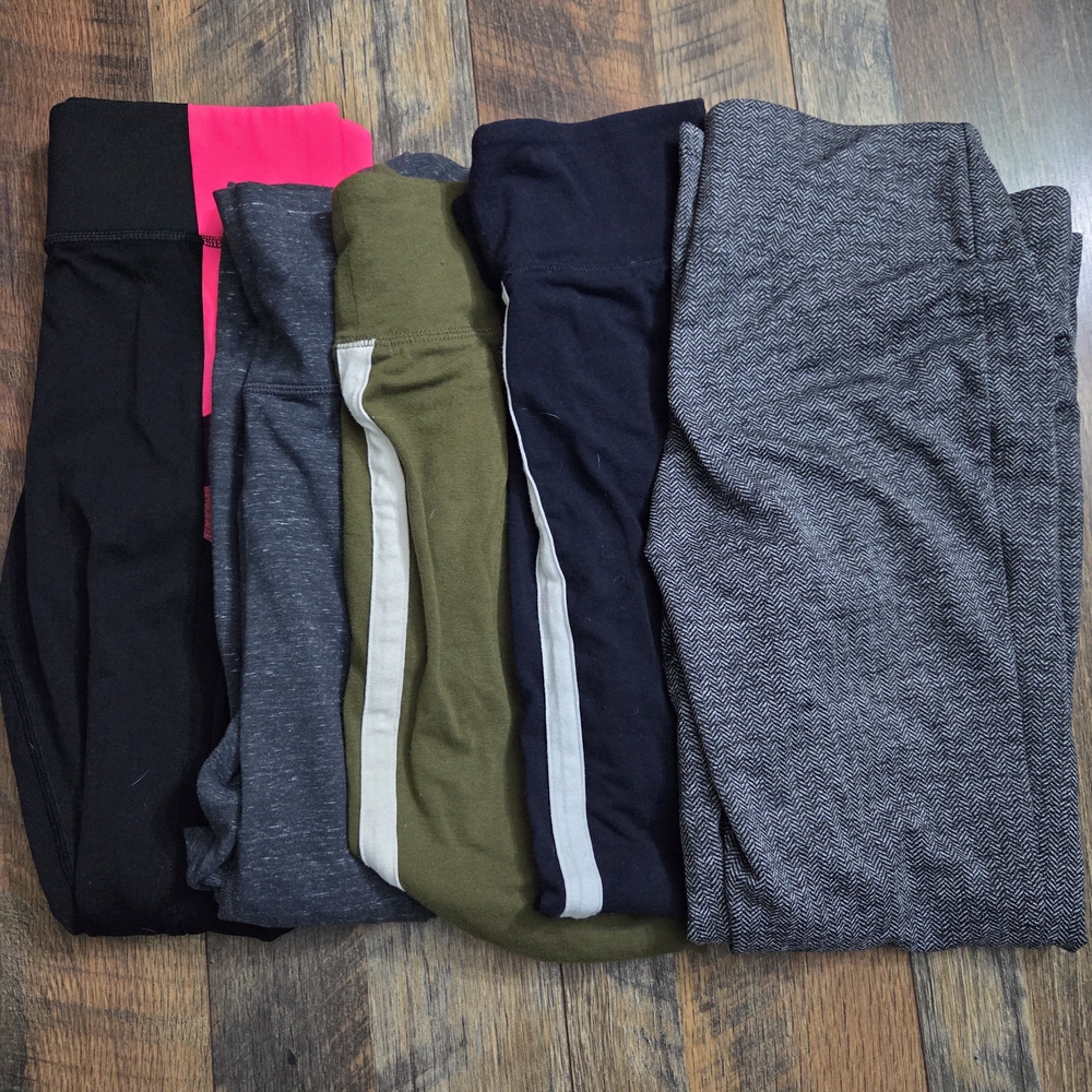 Women Leggings Small And Medium